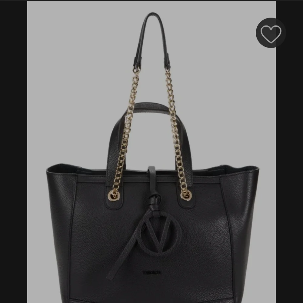 Mario Valentino Xl Sophie Tote Bag